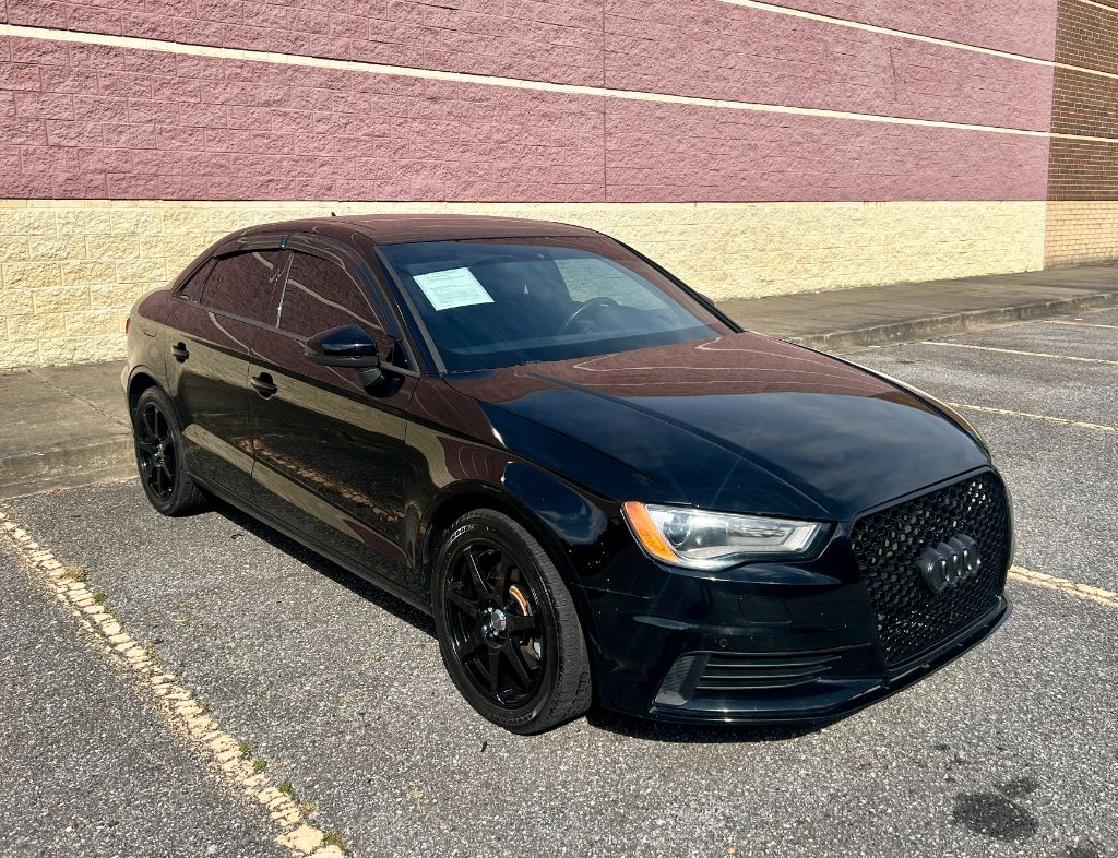 2015 Audi S3 - $7,500