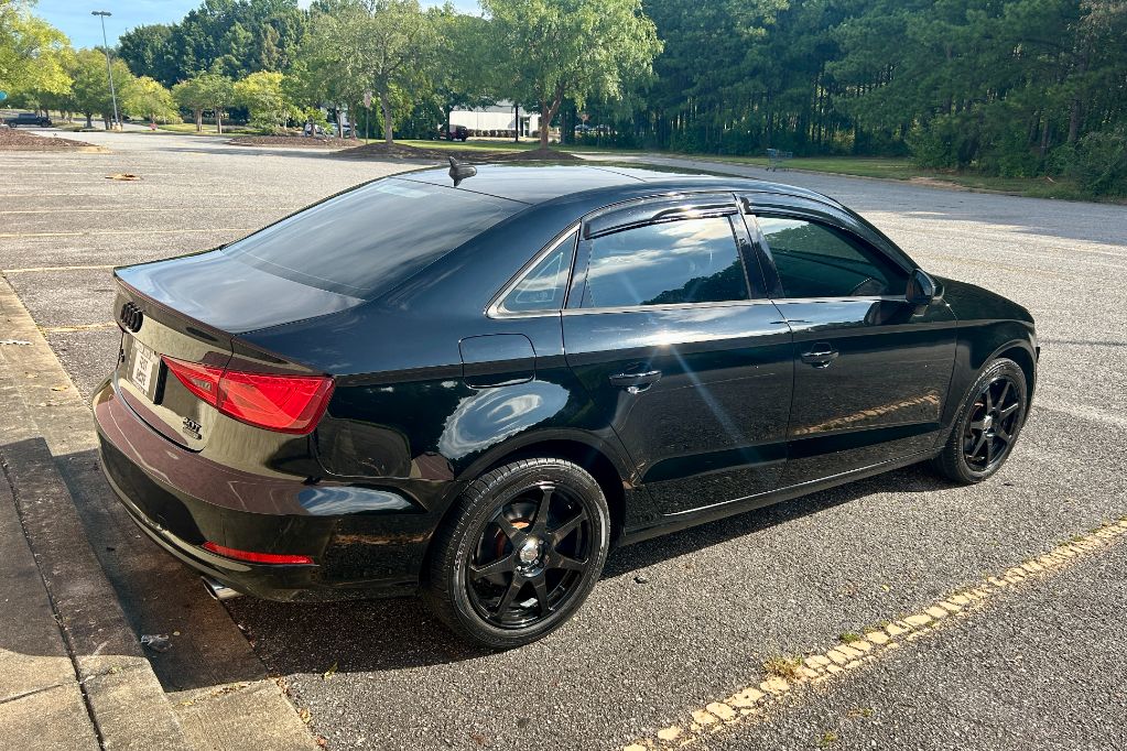 2015 Audi S3 - $7,500