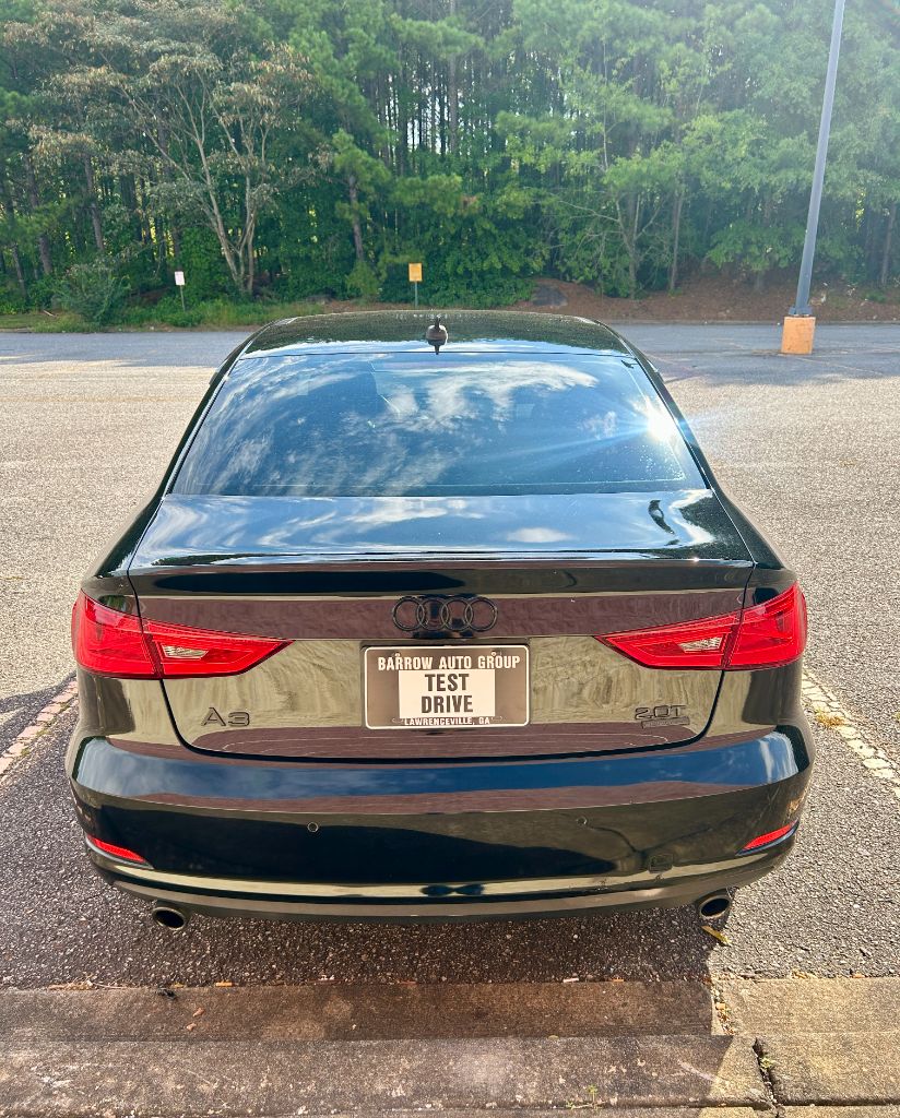 2015 Audi S3 - $7,500