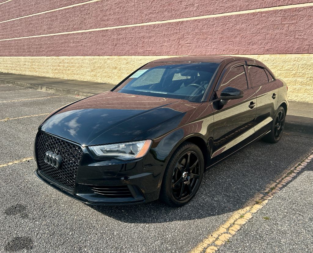 2015 Audi S3 - $7,500