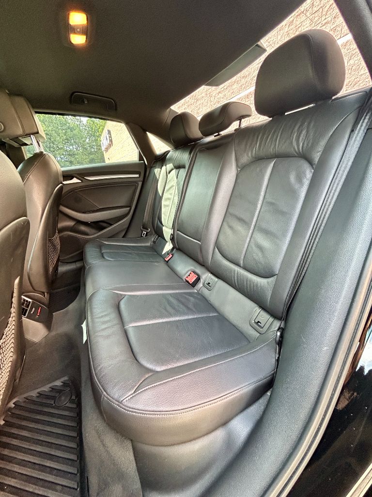 2015 Audi S3 - $7,500