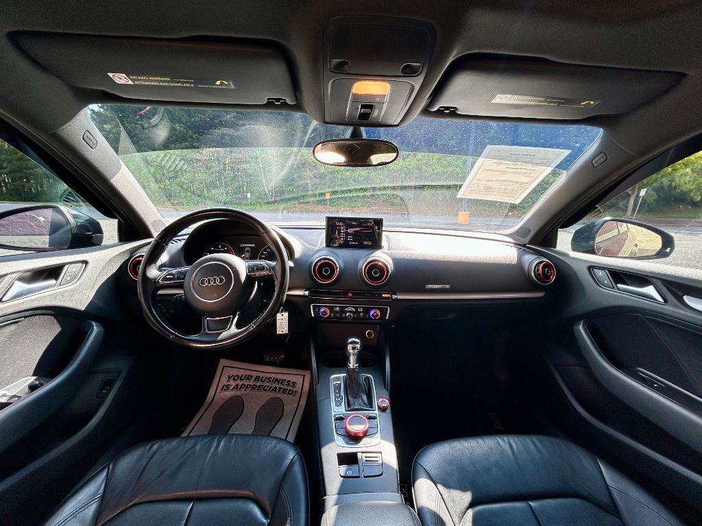 2015 Audi S3 - $7,500