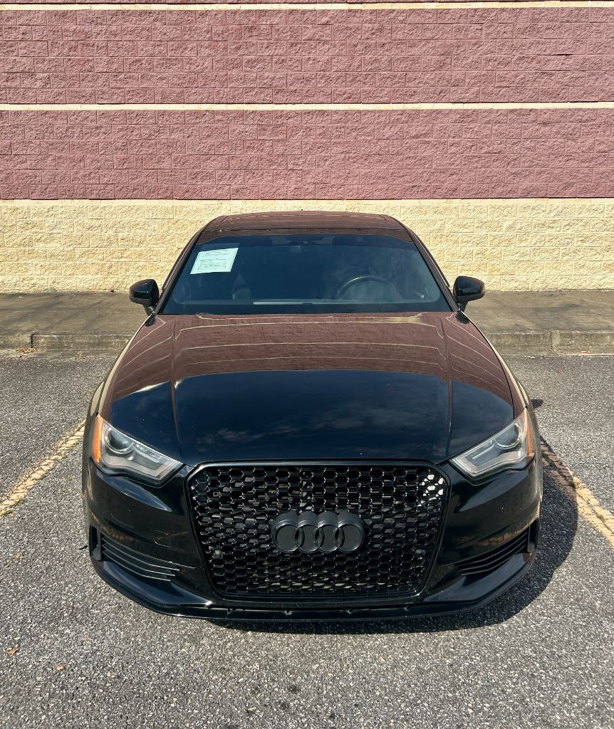 2015 Audi S3 - $7,500