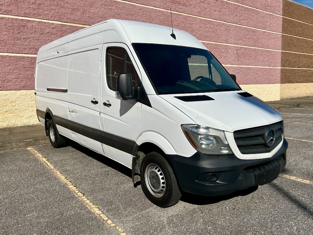 2017 Mercedes-Benz Sprinter - $10,900