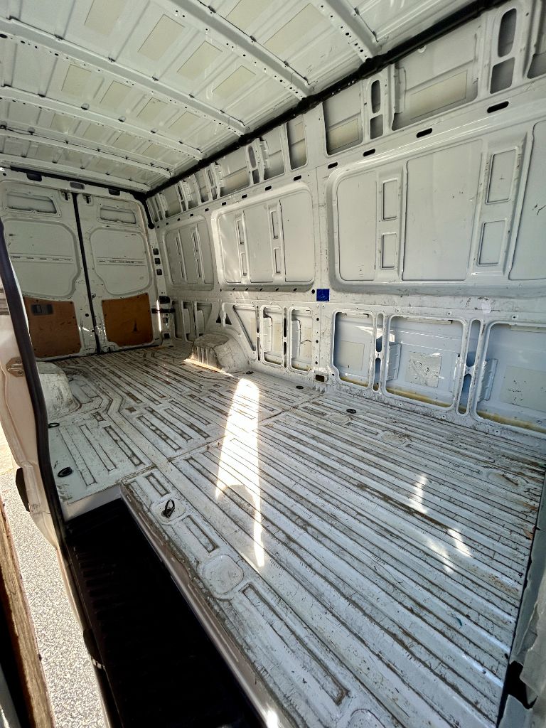2017 Mercedes-Benz Sprinter - $10,900