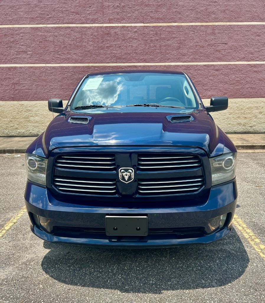 2013 Ram 1500 - $11,900