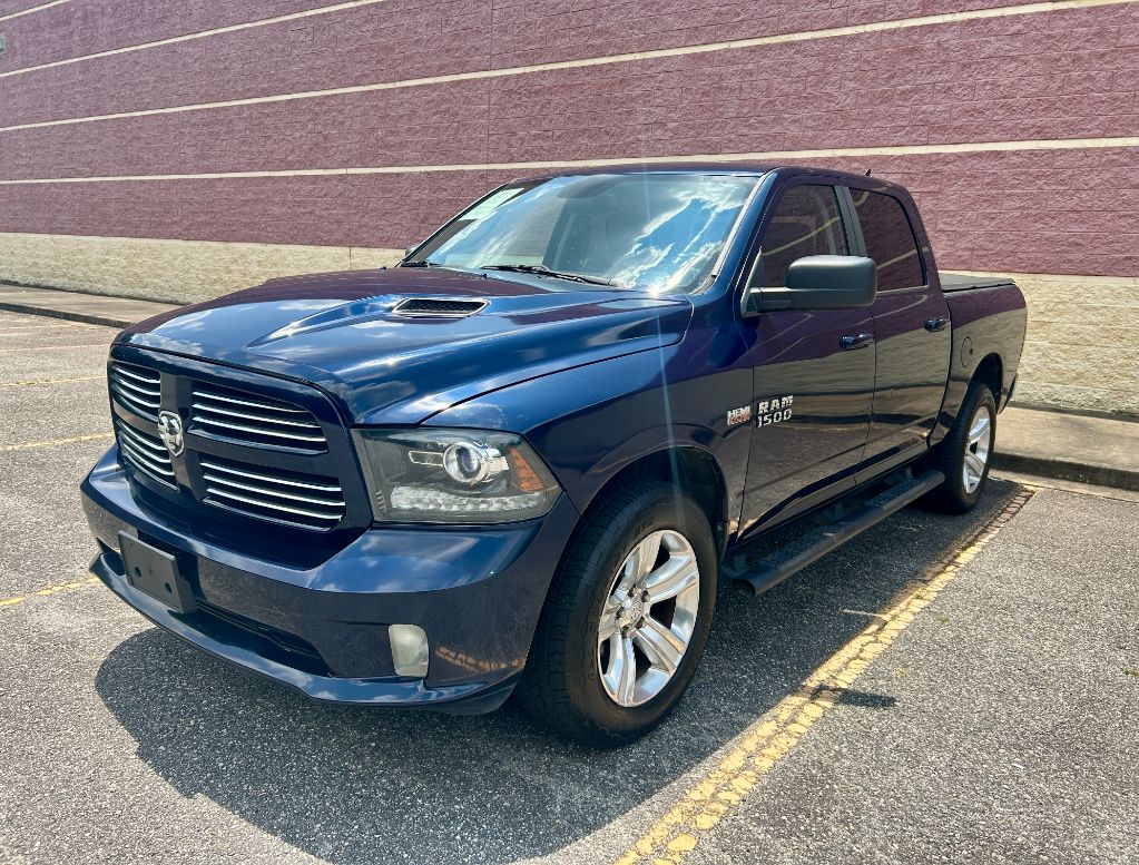 2013 Ram 1500 - $11,900