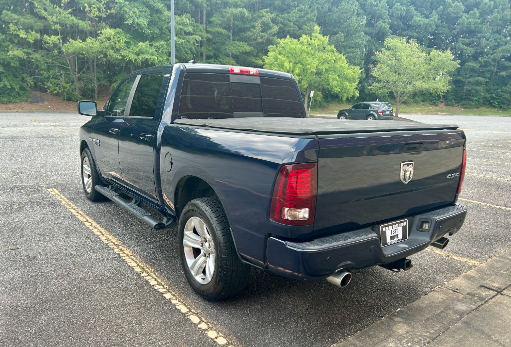 2013 Ram 1500 - $11,900