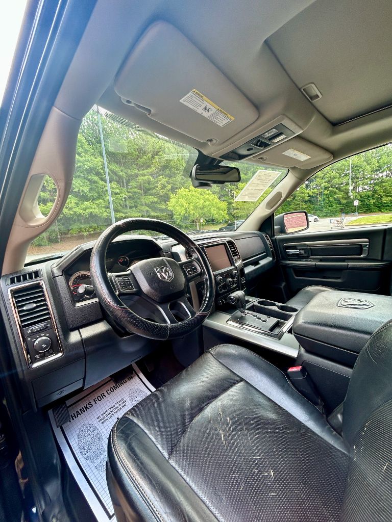 2013 Ram 1500 - $11,900