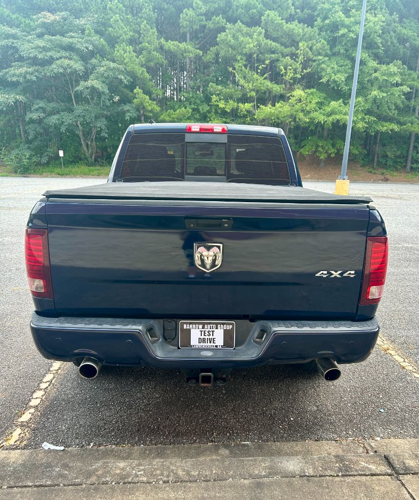 2013 Ram 1500 - $11,900