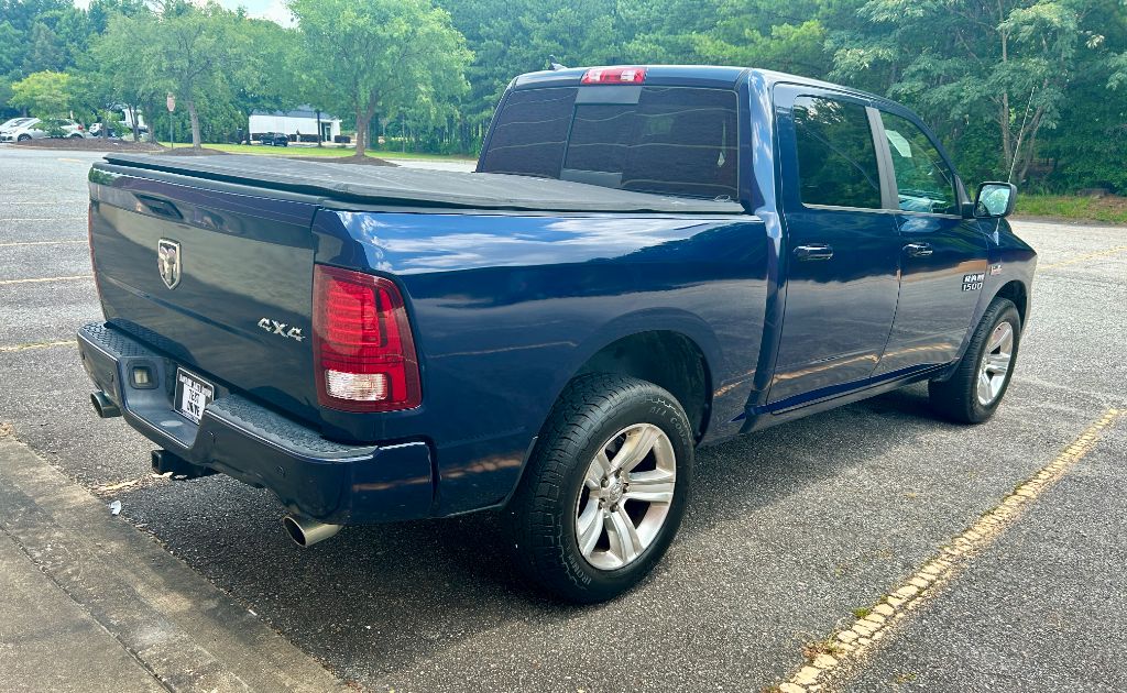 2013 Ram 1500 - $11,900