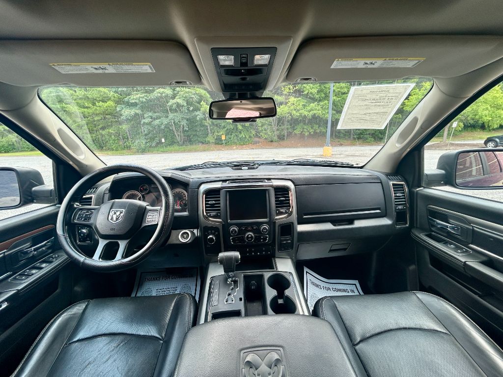 2013 Ram 1500 - $11,900