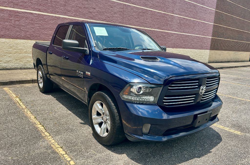 2013 Ram 1500 - $11,900