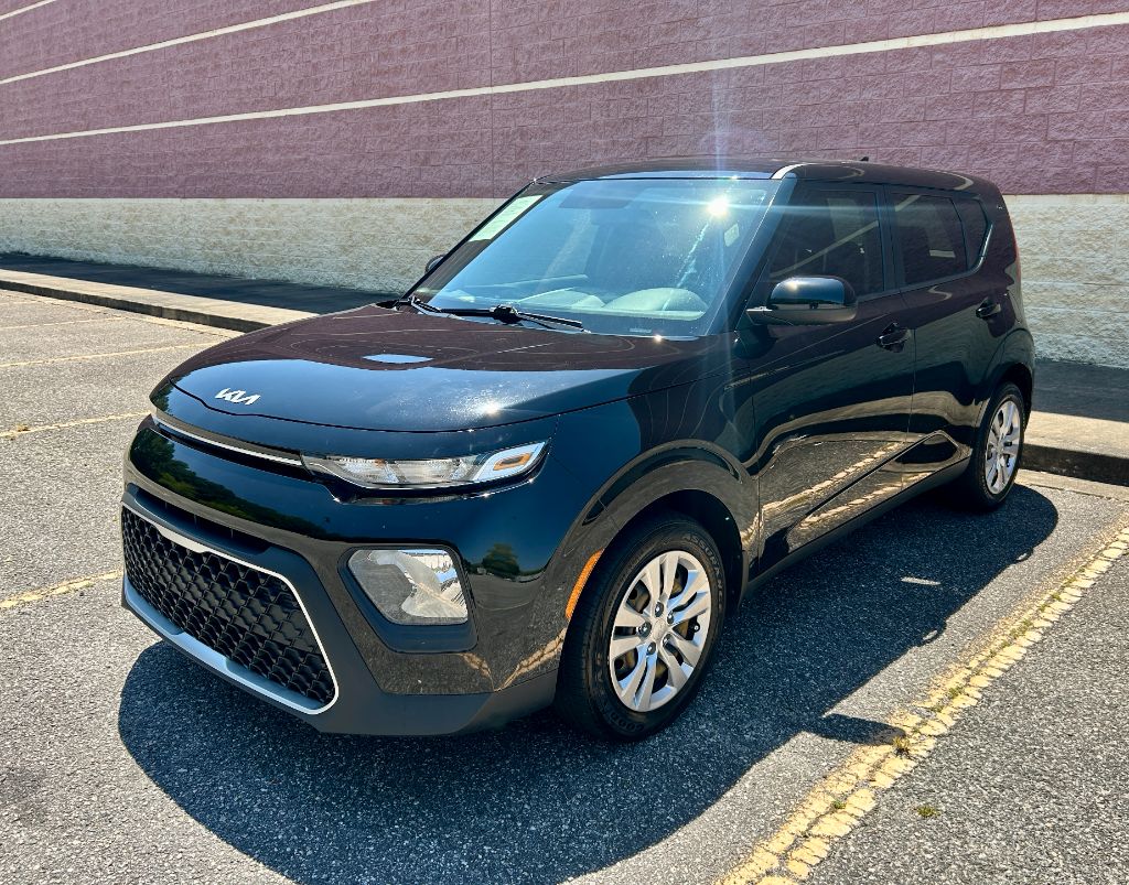 2022 Kia Soul