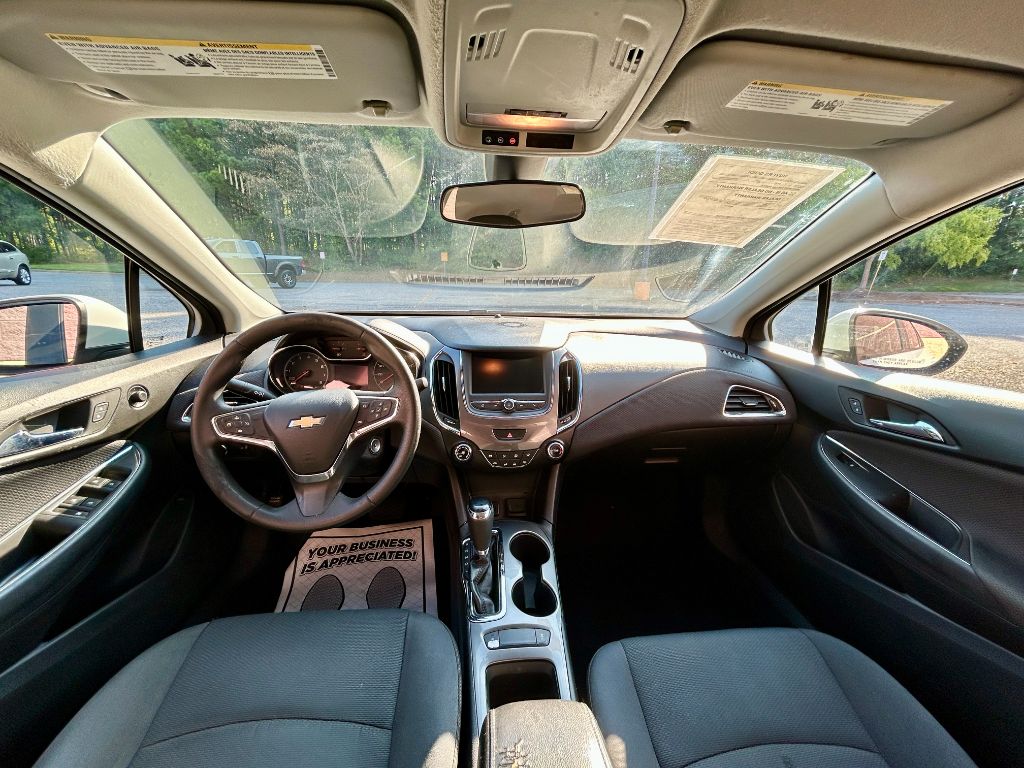 2019 Chevrolet Cruze