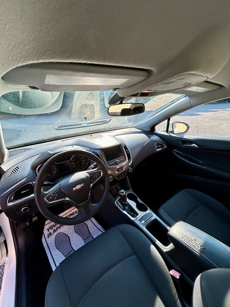 2019 Chevrolet Cruze