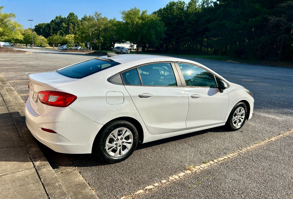2019 Chevrolet Cruze
