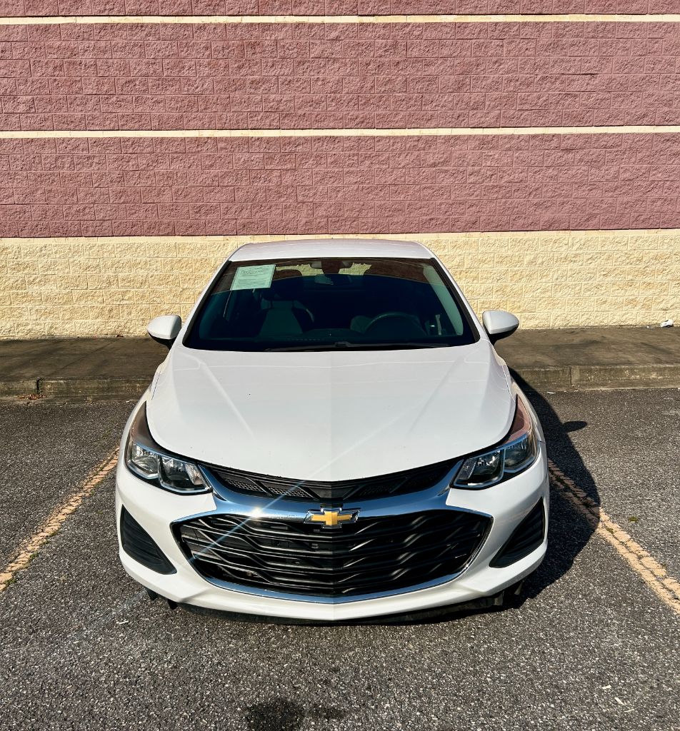 2019 Chevrolet Cruze