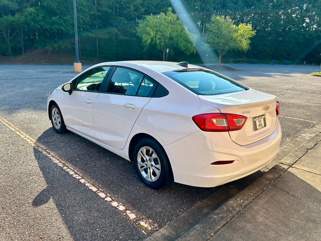 2019 Chevrolet Cruze
