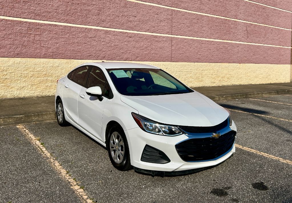 2019 Chevrolet Cruze