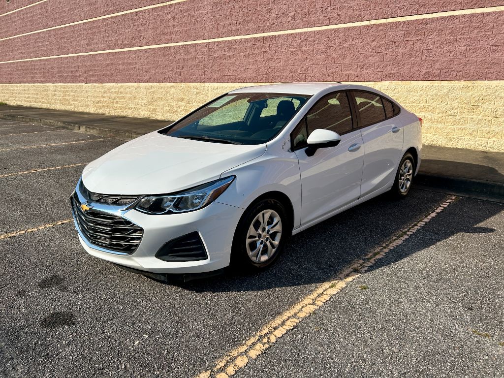 2019 Chevrolet Cruze