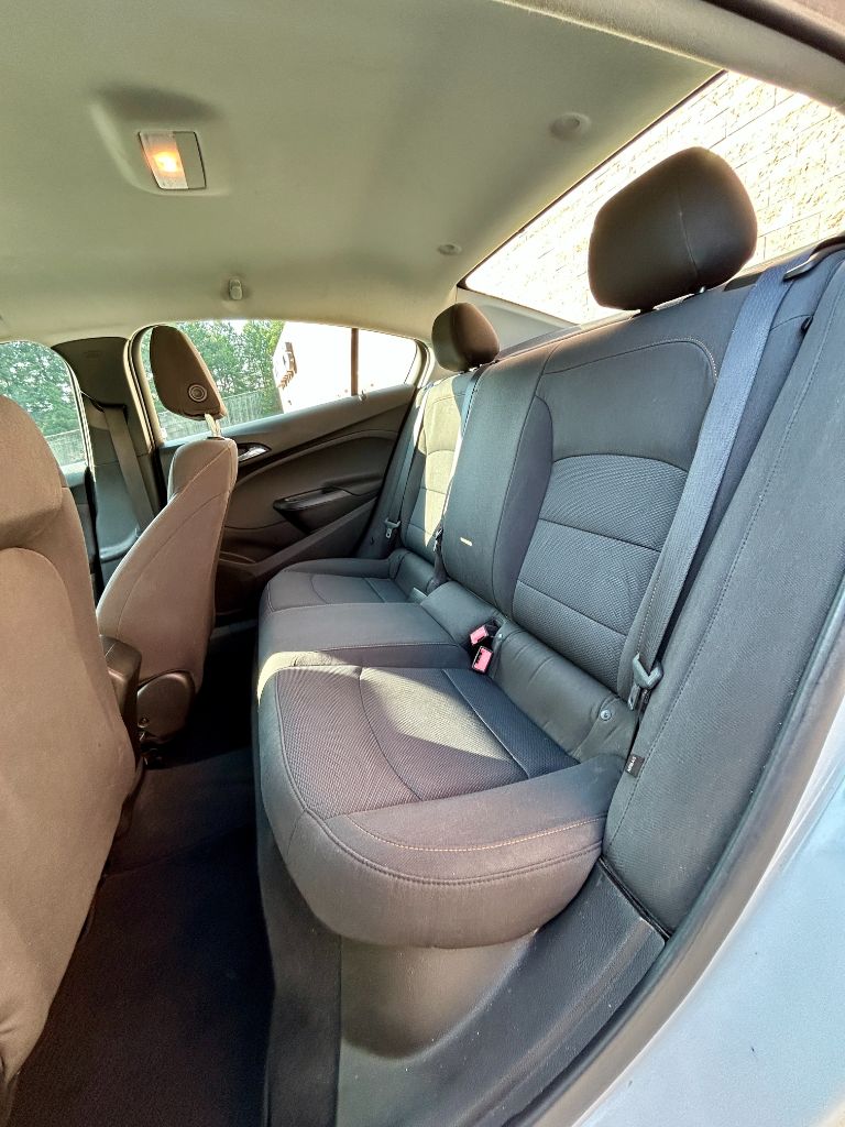 2019 Chevrolet Cruze