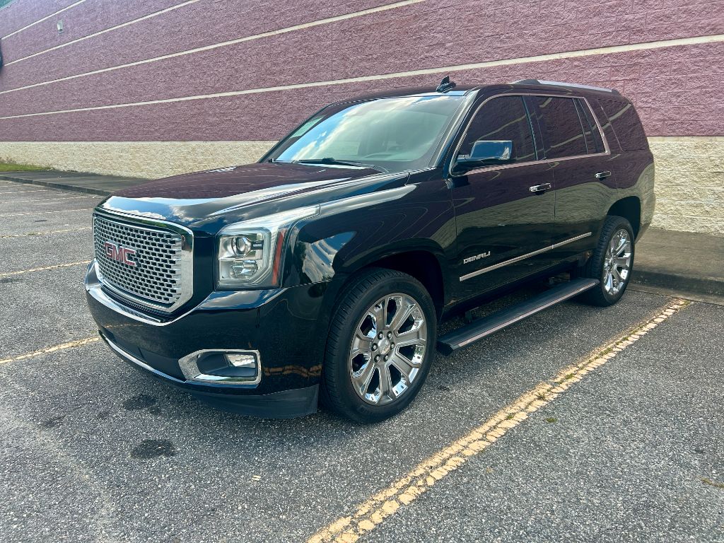2015 GMC Yukon