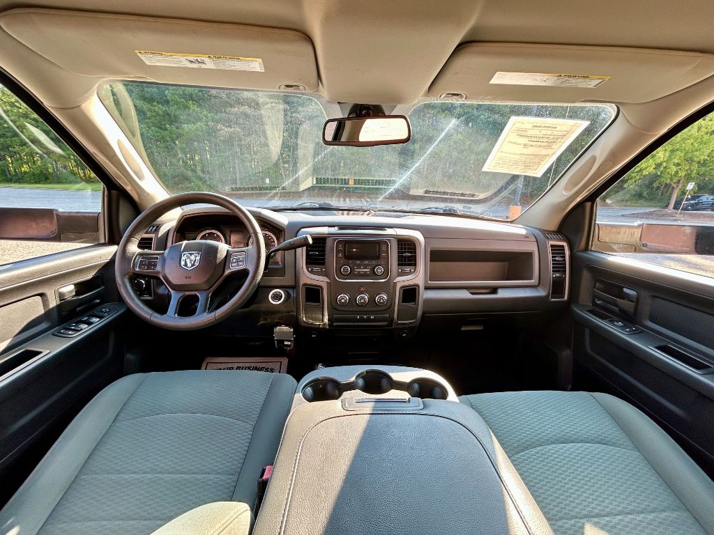 2018 Ram 2500 - $18,900