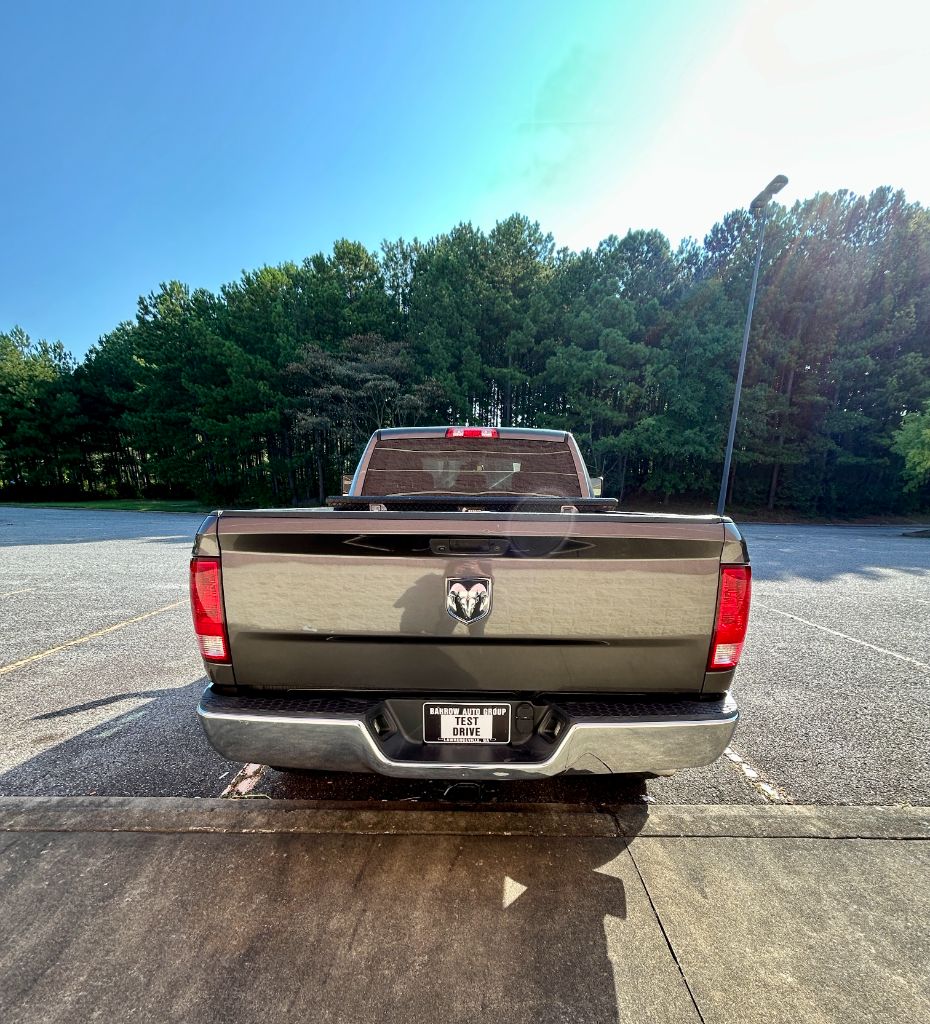 2018 Ram 2500 - $18,900
