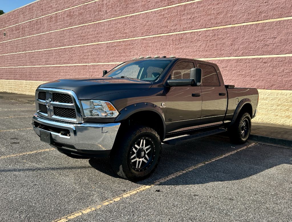 2018 Ram 2500 - $18,900