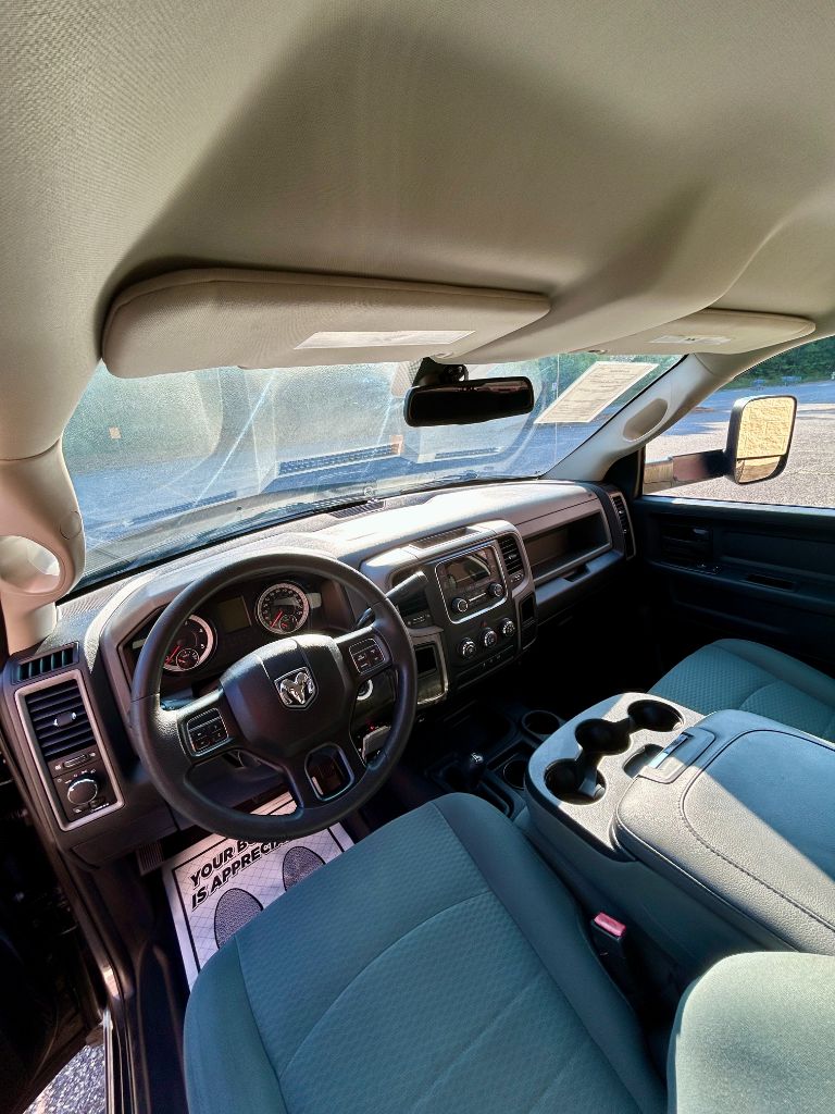 2018 Ram 2500 - $18,900