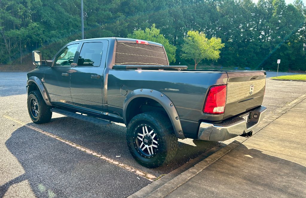 2018 Ram 2500 - $18,900