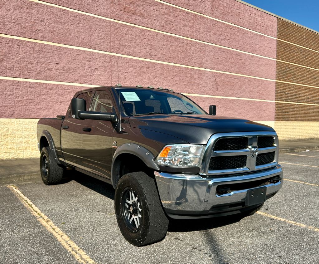 2018 Ram 2500 - $18,900