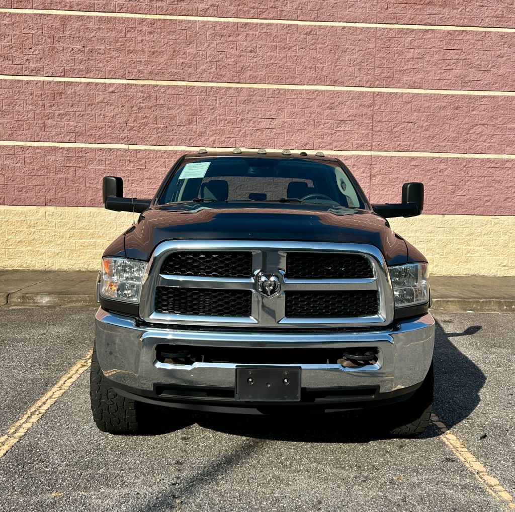 2018 Ram 2500 - $18,900
