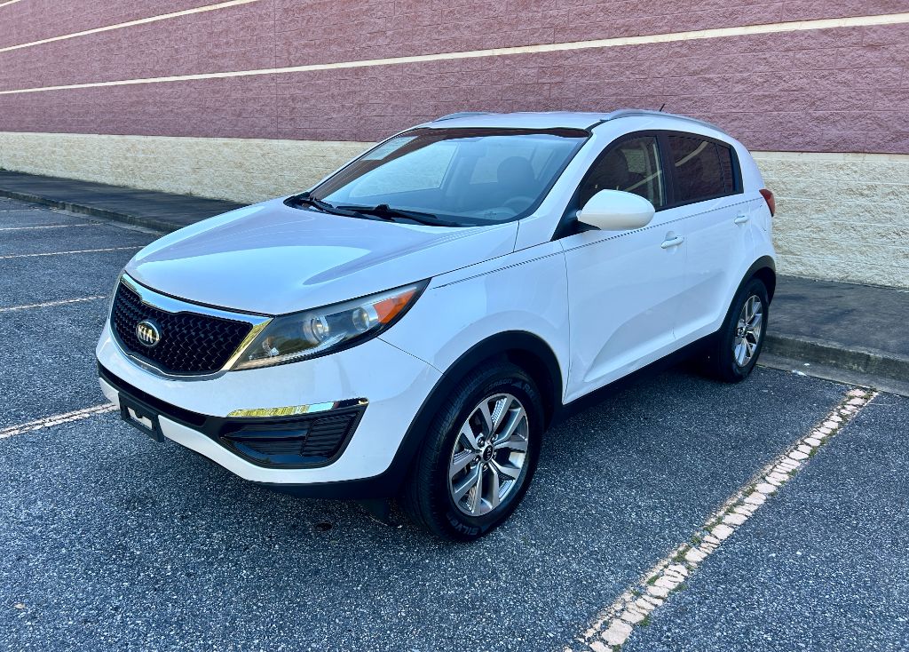 2016 Kia Sportage