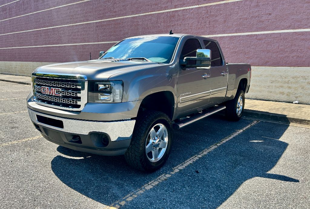 2013 GMC Sierra