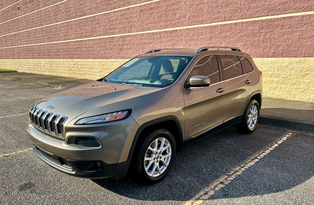 2016 Jeep Cherokee