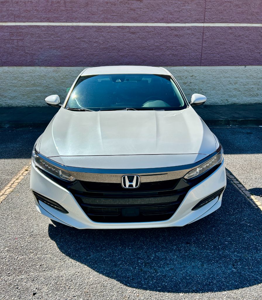 2019 Honda Accord - $13,500