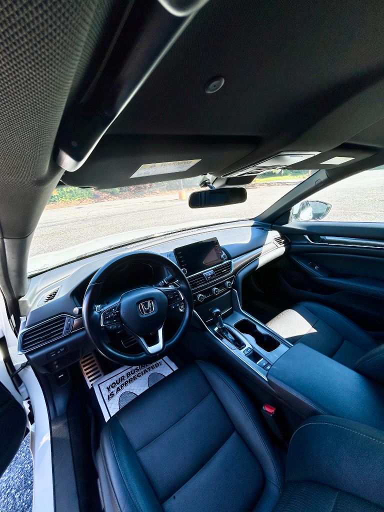 2019 Honda Accord - $13,500