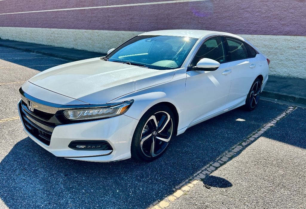 2019 Honda Accord - $13,500