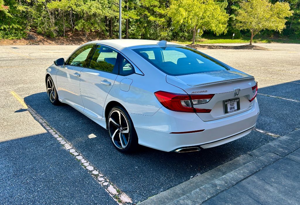 2019 Honda Accord - $13,500
