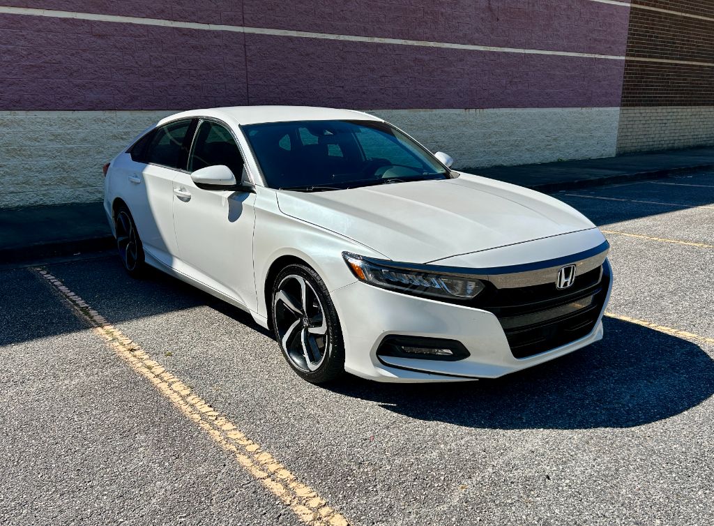 2019 Honda Accord - $13,500