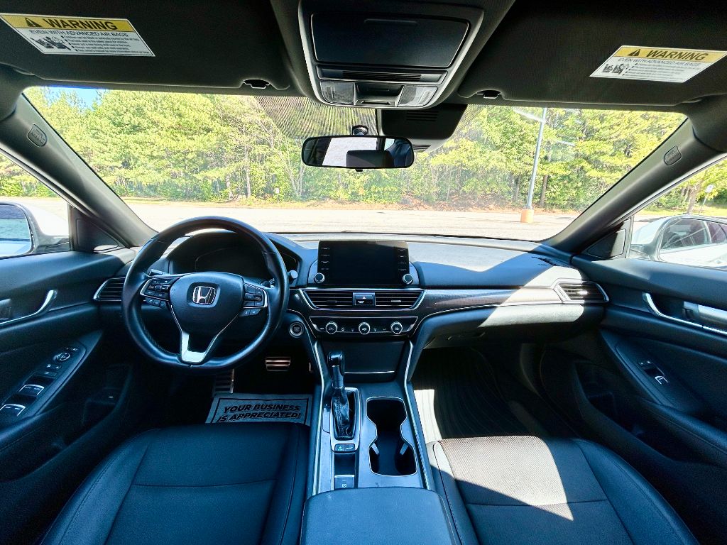 2019 Honda Accord - $13,500