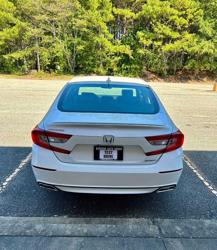 2019 Honda Accord - $13,500