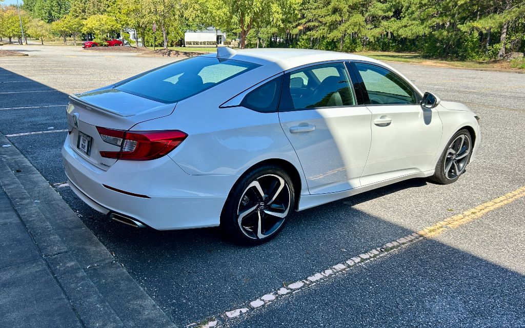 2019 Honda Accord - $13,500