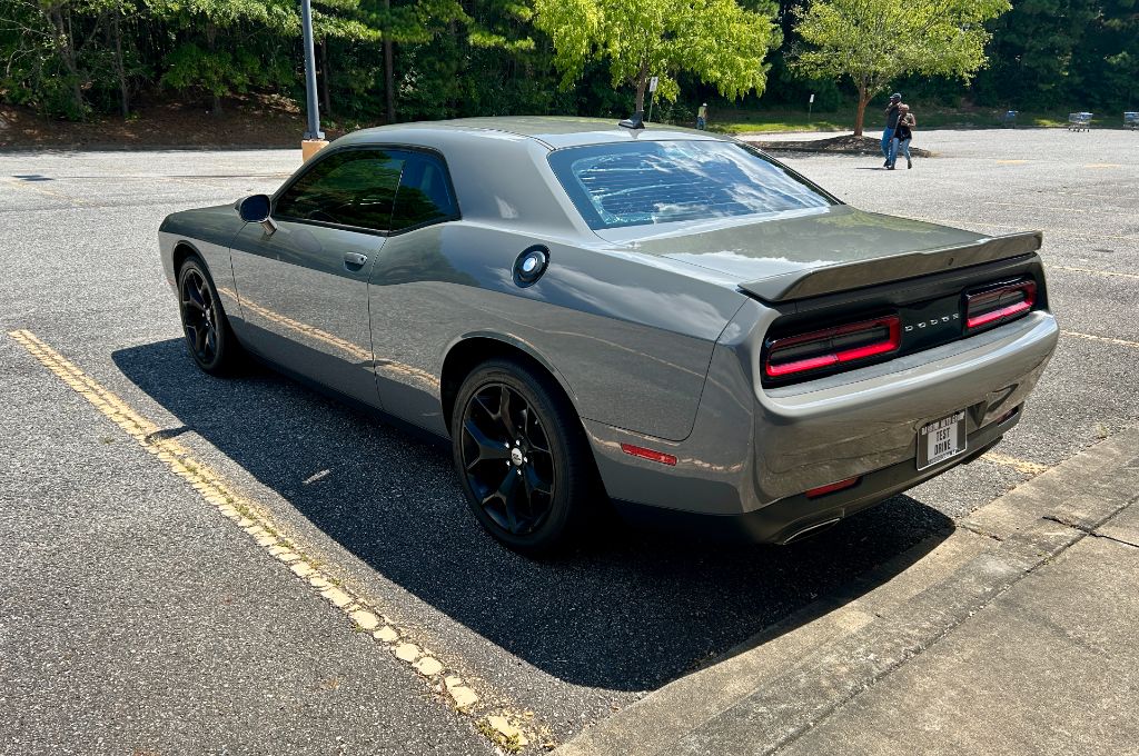2017 Dodge Challenger - $9,900