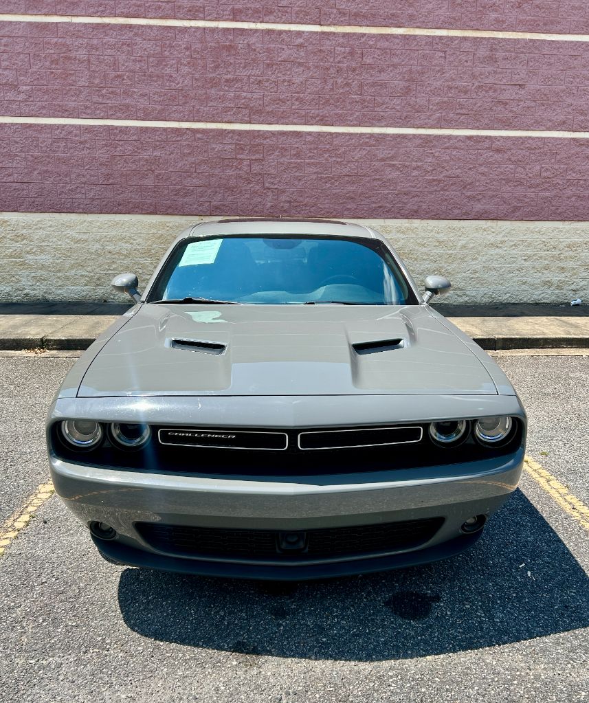 2017 Dodge Challenger - $9,900