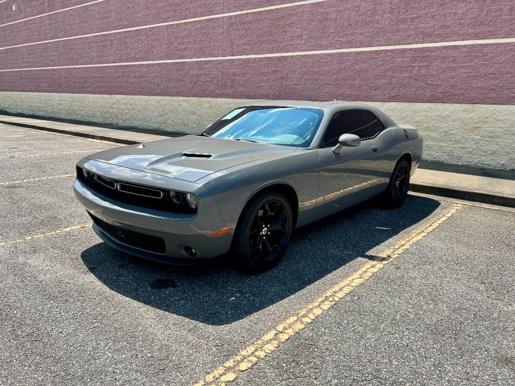 2017 Dodge Challenger - $9,900