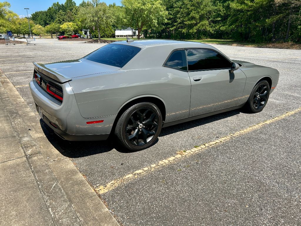 2017 Dodge Challenger - $9,900