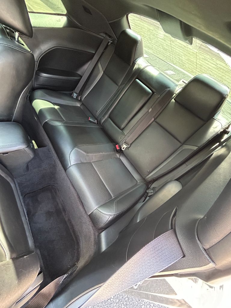 2017 Dodge Challenger - $9,900